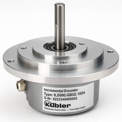 8.5000.GB52.1024 KÜBLER ENKODER - 1
