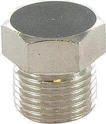 996049 SCREW PLUG M12 METAL