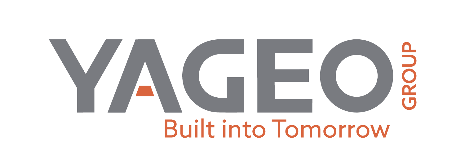 YAGEO - logo