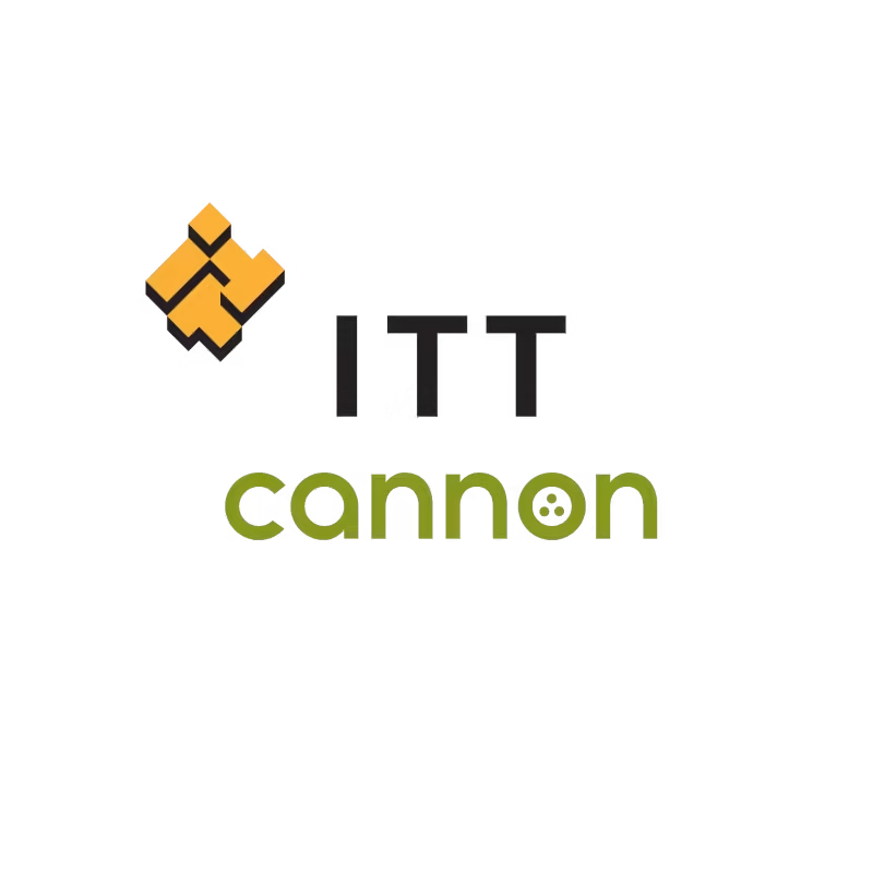 ITT Cannon - logo