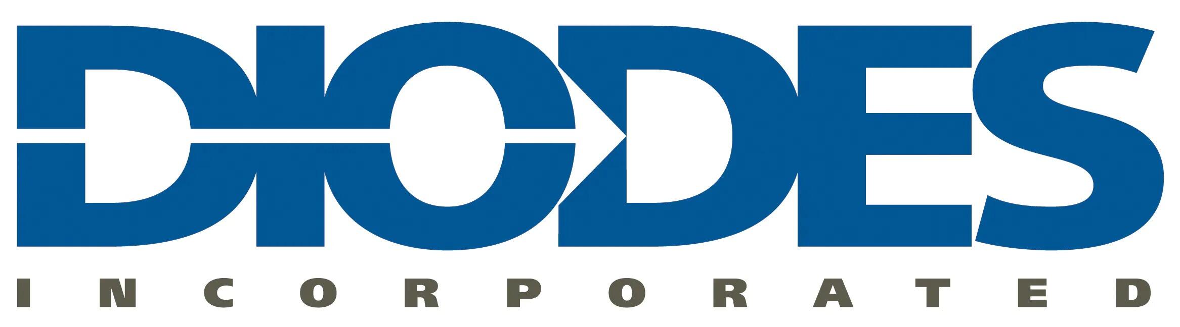 Diodes Incorporated - logo