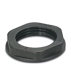 A-INL-NPT3/8-P-BK - Karşı somun