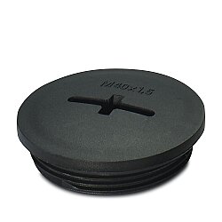 A-INSP-M40-65N-P-BK - Vida fişi