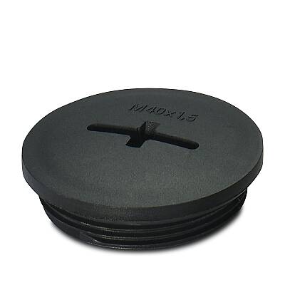 A-INSP-M40-65N-P-BK - Vida fişi - 1
