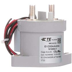 EV200AAANA DC Contactor, Chassis, 900 VDC, SPST-NO, 1 Pole