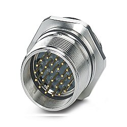 HC-26P1N126300 - Cihaz geçmeli konnektörü önde montaj