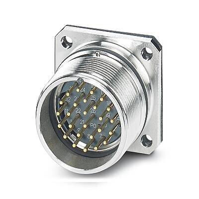 HC-26P1N322300 - Cihaz geçmeli konnektörü önde montaj - 1