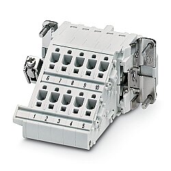 HC-B 10-A-DT-PER-F - Klemens adaptörü