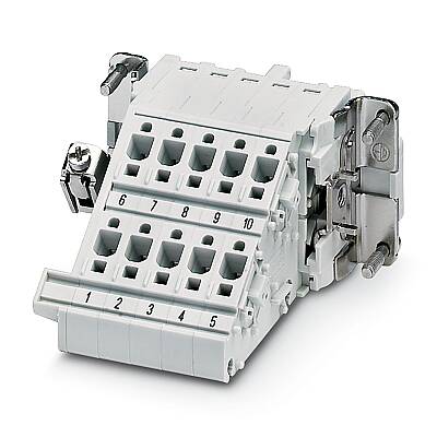 HC-B 10-A-DT-PER-F - Klemens adaptörü - 1