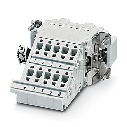 HC-B 10-A-DT-PER-M - Klemens adaptörü