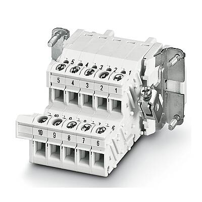 HC-B 10-A-UT-PEL-F - Klemens adaptörü - 1