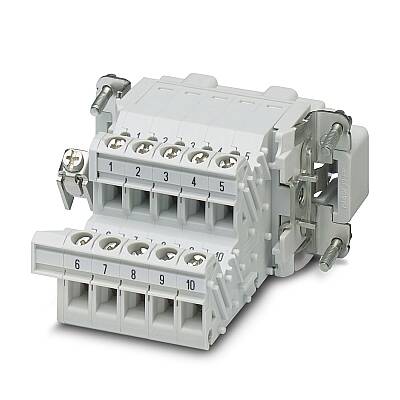 HC-B 10-A-UT-PER-M - Klemens adaptörü - 1