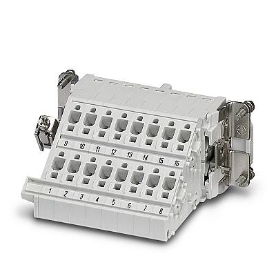 HC-B 16-A-DT-PER-F - Klemens adaptörü - 1