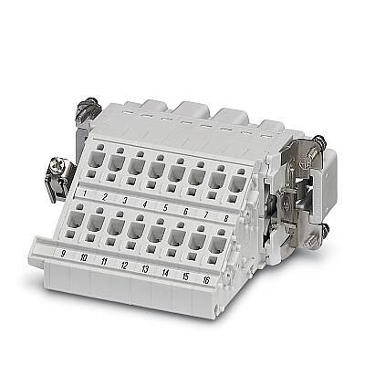 HC-B 16-A-DT-PER-M - Klemens adaptörü - 1
