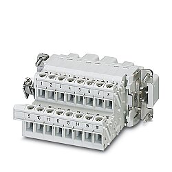 HC-B 16-A-UT-PER-M - Klemens adaptörü