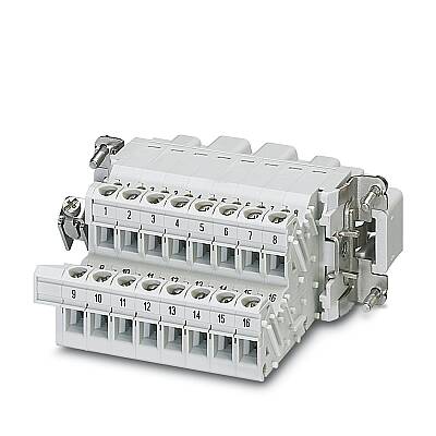 HC-B 16-A-UT-PER-M - Klemens adaptörü - 1