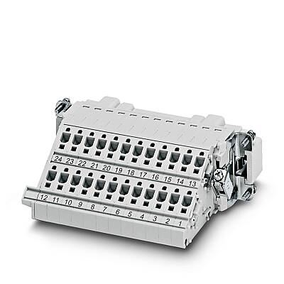 HC-B 24-A-DT-PEL-M - Klemens adaptörü - 1