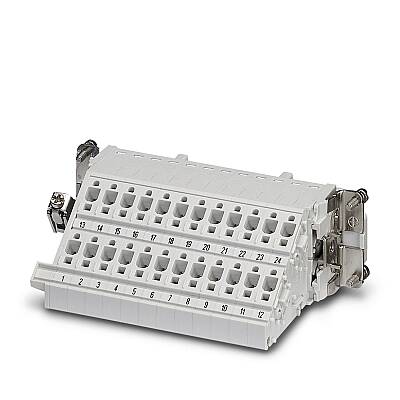 HC-B 24-A-DT-PER-F - Klemens adaptörü - 1