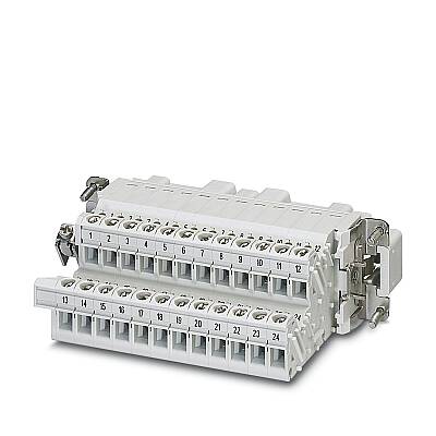 HC-B 24-A-UT-PER-M - Klemens adaptörü - 1