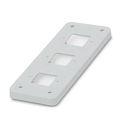 HC-B 24-ADP-3D 7-GY - Adaptör plakası - 1