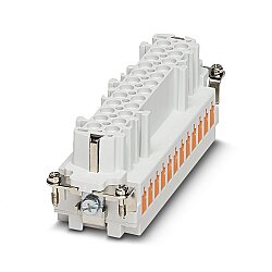 HC-B 24-EBUQ-2,5 - Kontak ara parçası