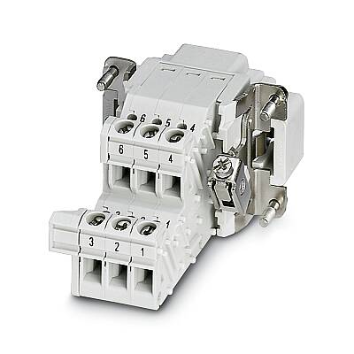 HC-B 6-A-UT-PEL-M - Klemens adaptörü - 1