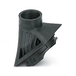 HC-B-TA-NPT-1/2-PLR-BK - Adaptör