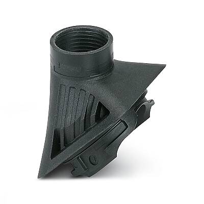 HC-B-TA-NPT-1/2-PLR-BK - Adaptör - 1