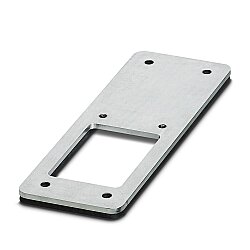 HC-B24/6-ADP-SS - Adaptör plakası