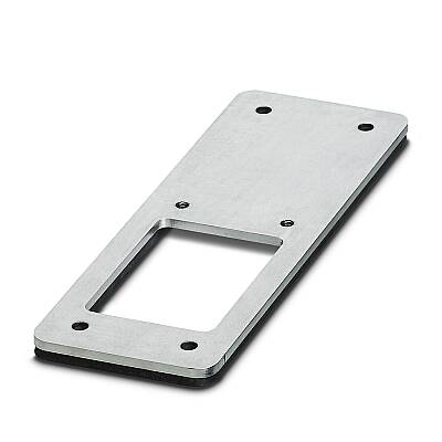 HC-B24/6-ADP-SS - Adaptör plakası - 1