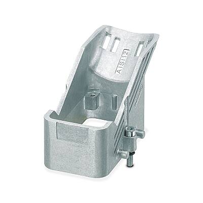 HC-CIF-B10-HFFD-WH-AL - DIN raya monte çerçeve - 1