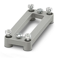 HC-D 15-ADP/1 DSUB 15 - Adaptör plakası