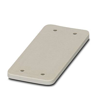 HC-D 15-AP-GY - Kapak plakası - 1