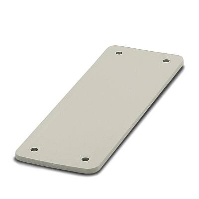 HC-D 25-AP-GY - Kapak plakası - 1