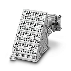 HC-D 40-A-TWIN-PEL-F - Klemens adaptörü