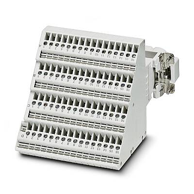 HC-D 64-A-UT-PER-M - Klemens adaptörü - 1