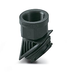 HC-D-TA-PG16-PLR-BK - Adaptör