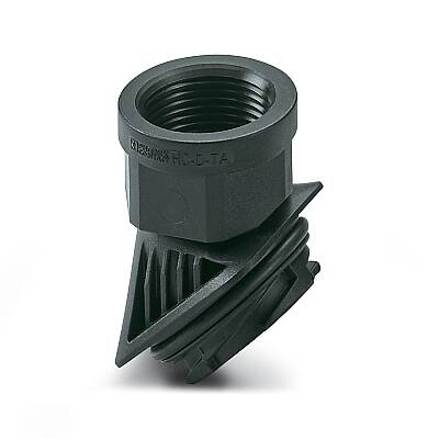 HC-D-TA-PG16-PLR-BK - Adaptör - 1