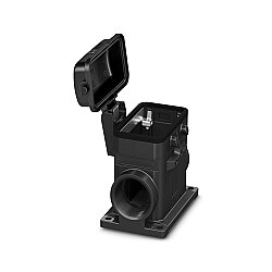 HC-EVO-B10-SHFDC-2SSM25-PLRBK - Muhafaza