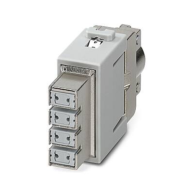 HC-M-08-GBIT-CT-F-SH - Kontak ara parça modülü - 1