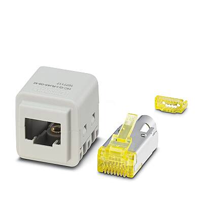 HC-Q-I-RJ45-08-M - Kontak ara parçası - 1