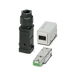 HC-STA-RJ45I-26-HT-M20-PLRBK - Konnektör seti