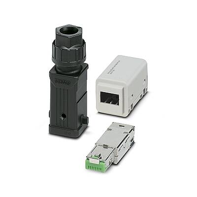 HC-STA-RJ45I-26-HT-M20-PLRBK - Konnektör seti - 1