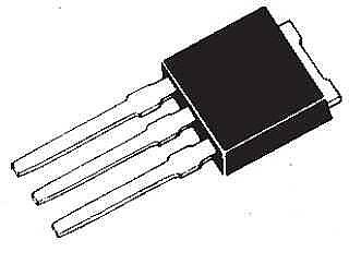 IXTU01N100 - 1