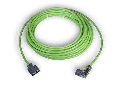 LS-Mecapion APCS-PF20FS Uyumlu 20 Metre Servo Motor Güç Kablosu - 1