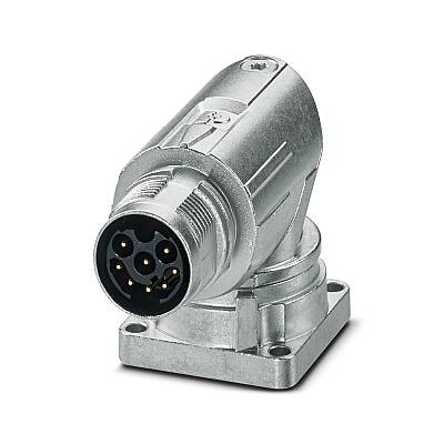 M17-08P1N8AA600S - Cihaz geçmeli konnektörü önde montaj - 1