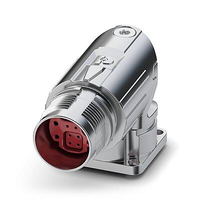 M17-08SSC8AAD00S - Cihaz geçmeli konnektörü önde montaj - 1
