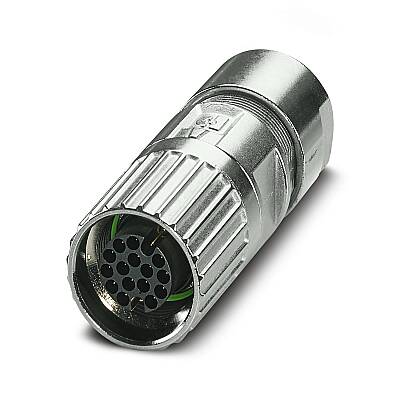 M17-17P1N8A8003 - Kablo konnektörü - 1
