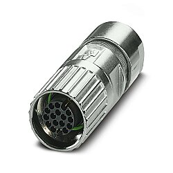 M17-17P1N8A8004 - Kablo konnektörü