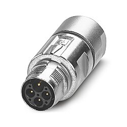 M17-3EP1N8A9004S/1,5 - Kuplaj konnektörü